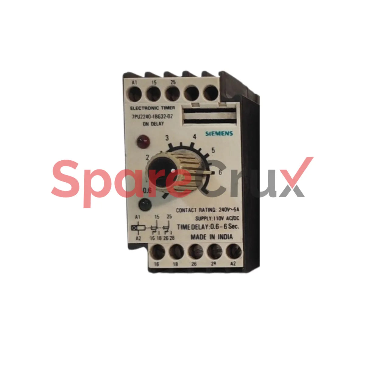 7PU2240-1BG32-0Z | SIEMENS | Electronic Timer