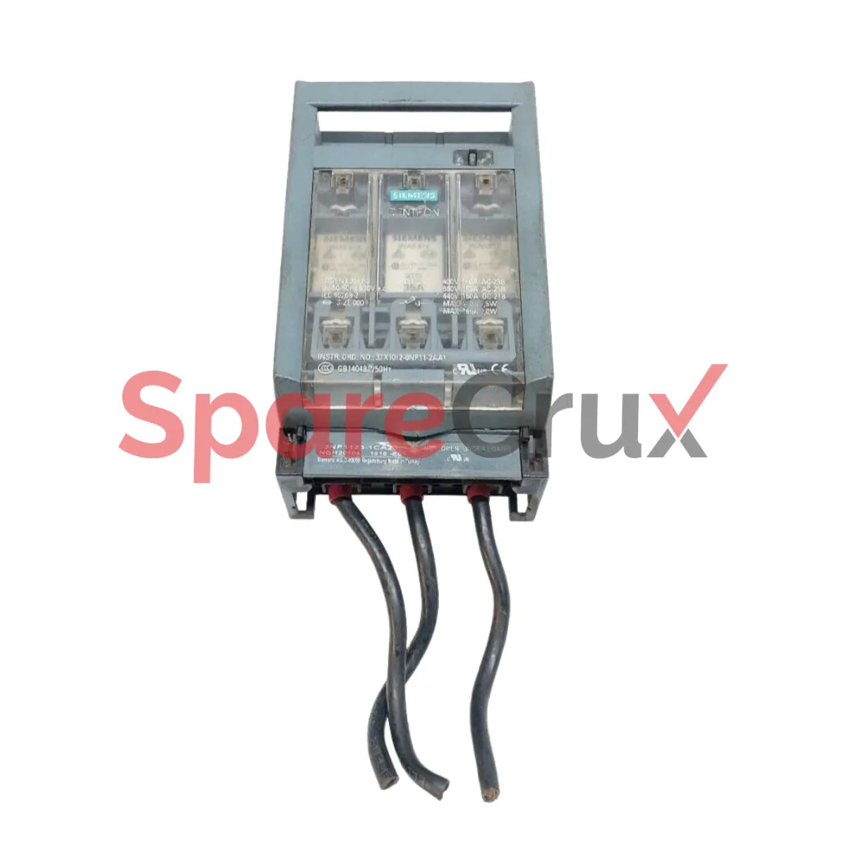 3NP1123-1CA20 | SIEMENS |  Fuse Switch Disconnector