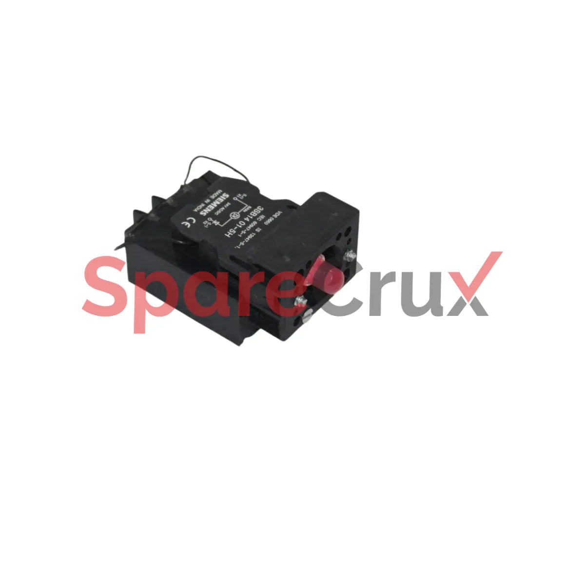 3SB14 01 5H | 3SB1401-5H | SIEMENS | Lamp Holder 24v Ac/Dc