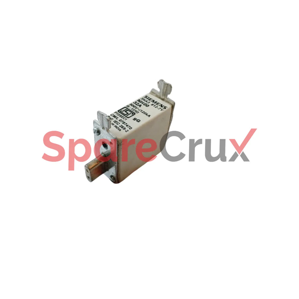 3NA3 812-7Y | SIEMENS | Low Voltage High Rupture Capacity (Lv Hrc) Fuse Element