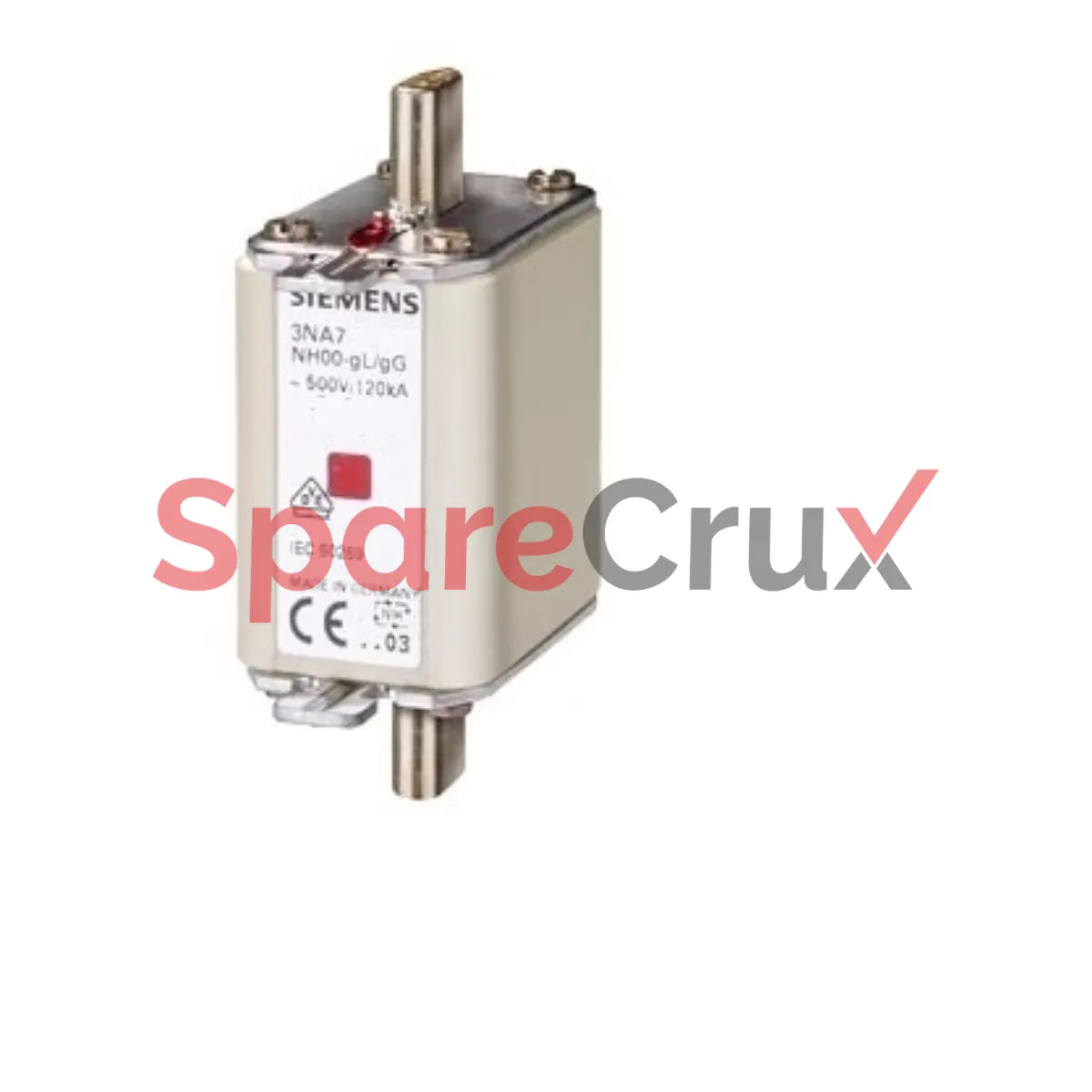 3NA7832-0RC | SIEMENS | Low Voltage High Rupturing Capacity