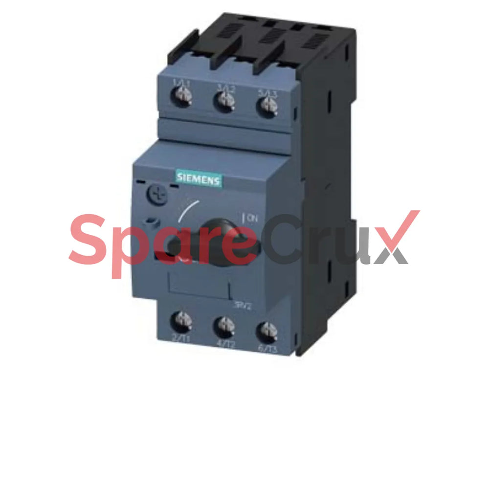 3RV2011-1KA10 | SIEMENS | Manual Motor Protection Circuit Breaker