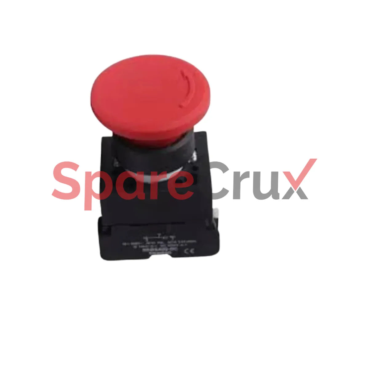 3SB5203-OUC01 | SIEMENS | Mushroom Actuator Push Button