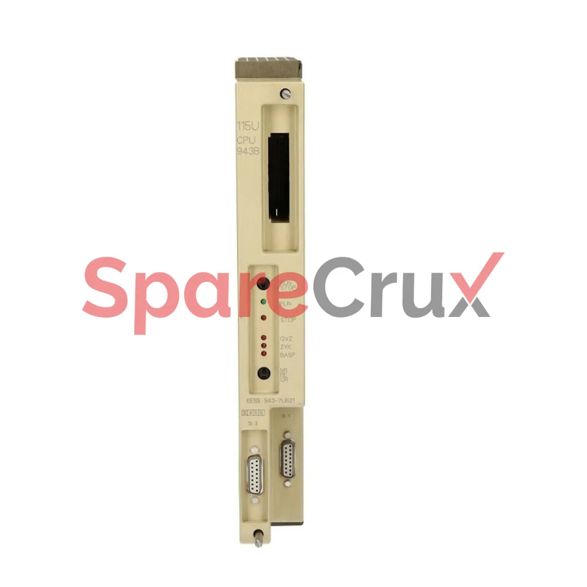 6ES5943-7UB21 | SIEMENS | Processor Module