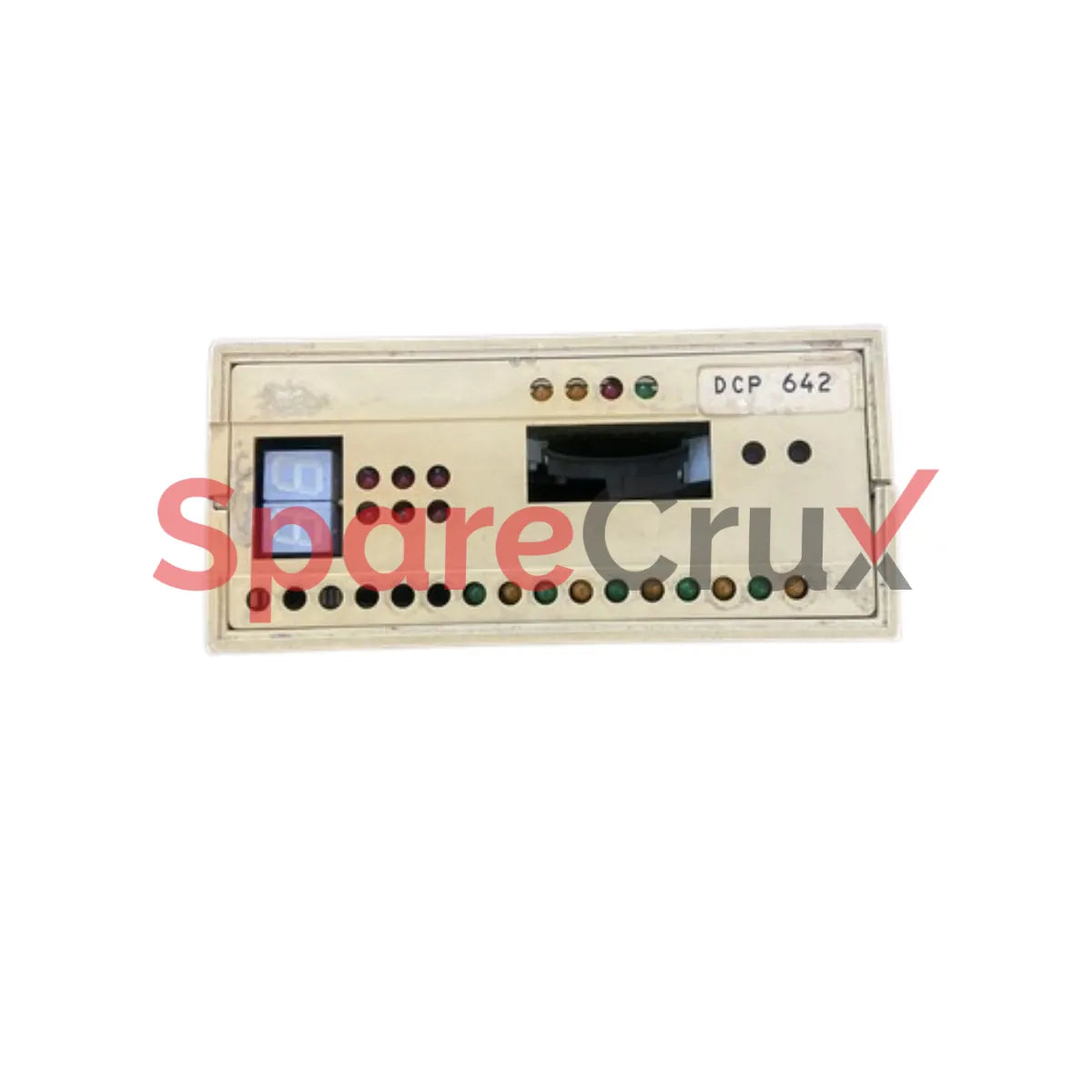 DCP 642 | SIGMATEK | Processor Module
