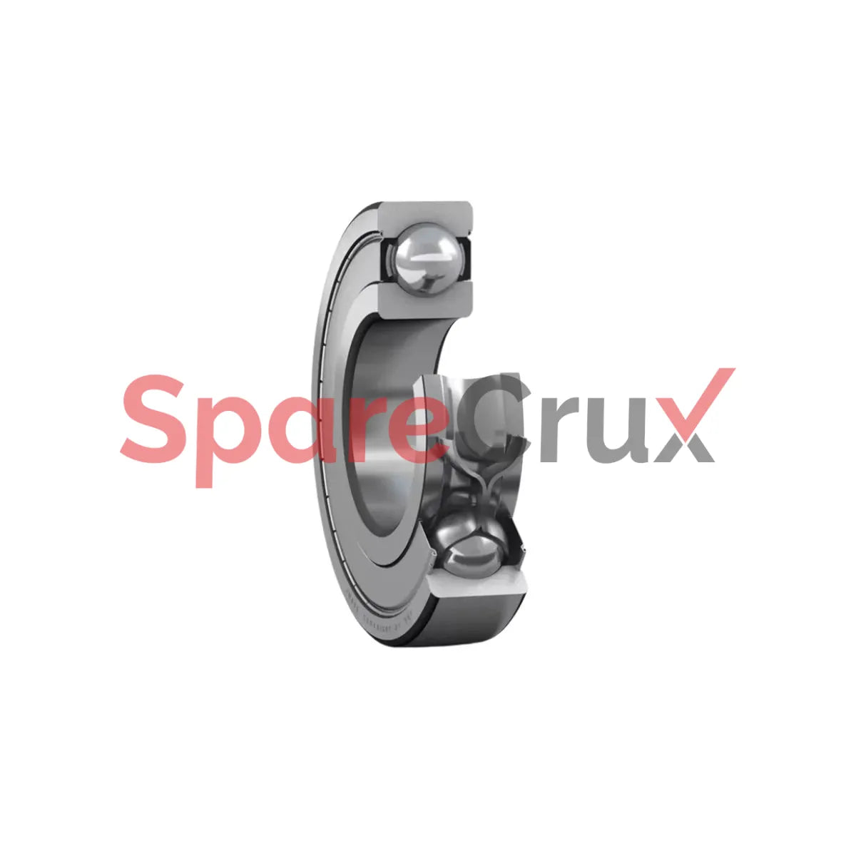 6200-2Z | SKF | Single Row Deep Groove Ball Bearing- Both Sides Shielded 35mm