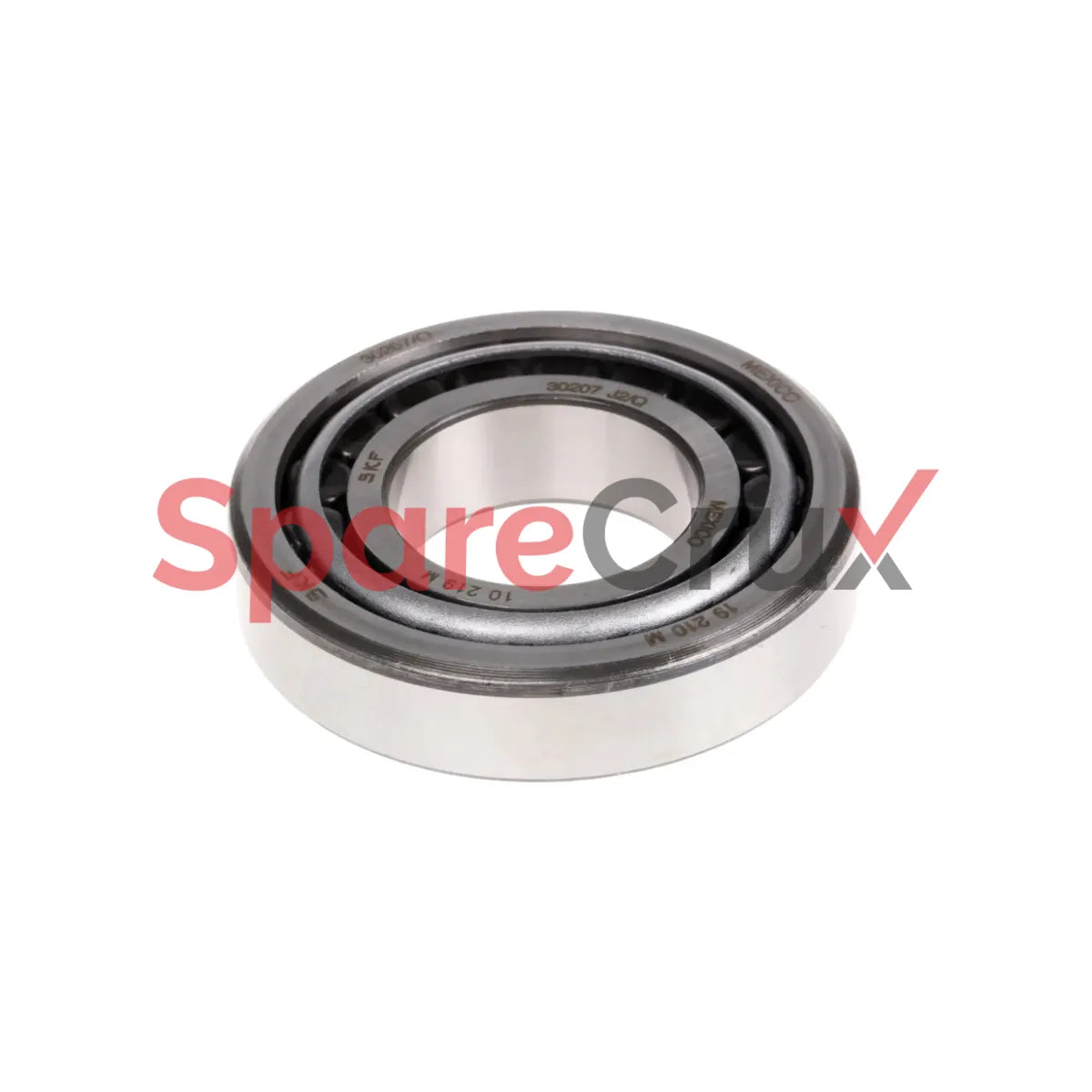 30207 J2/Q | SKF | 35mm I.D Taper Roller Bearing, 72mm