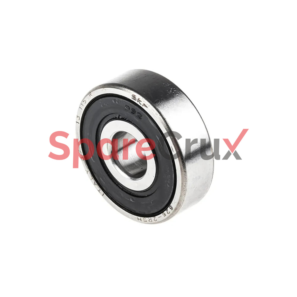 626-2RSH | SKF | 1 Row Ball Bearing - 6 mm ID, 19 mm OD