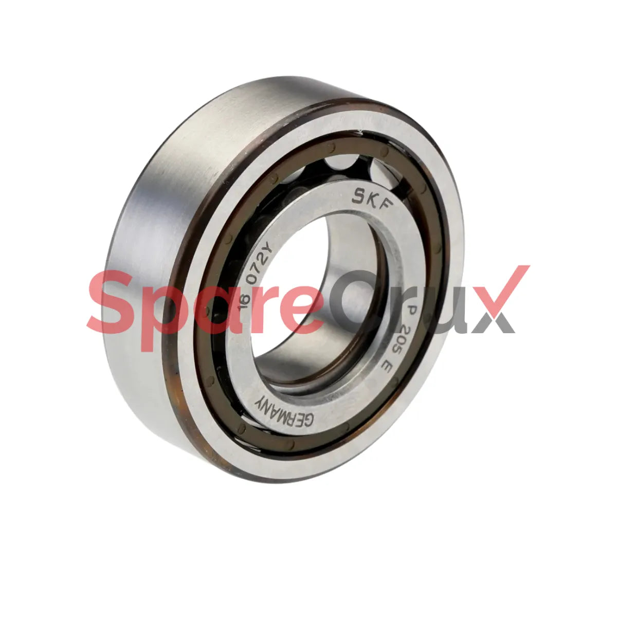 NUP 205 ECP | SKF | Cylindrical Cylindrical Roller Bearing