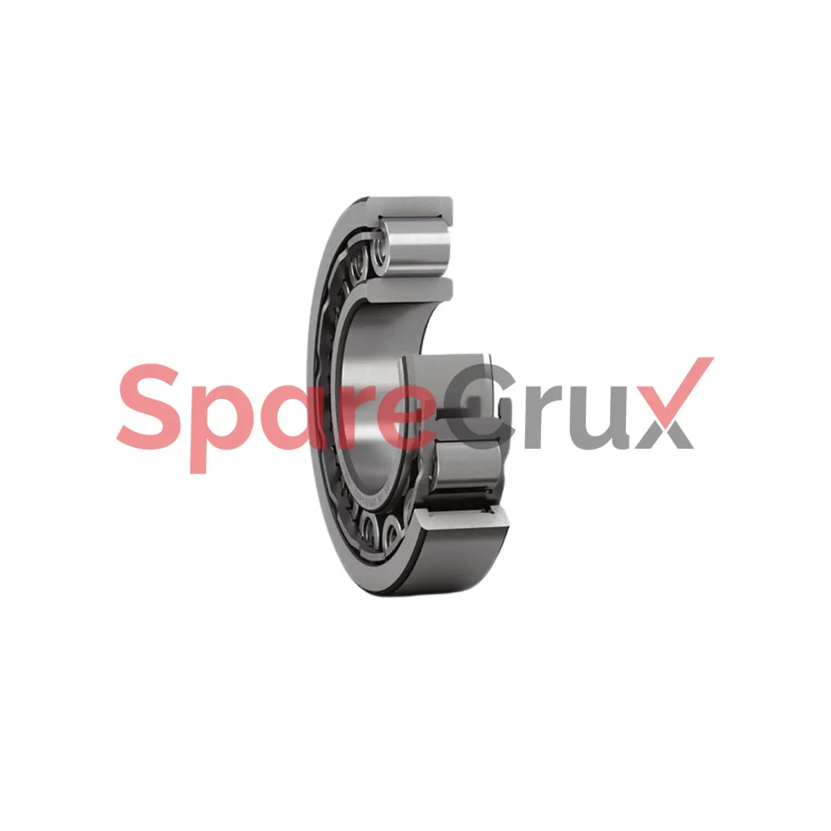 NU 208 ECJ | SKF | Cylindrical Roller Bearings, Single Row