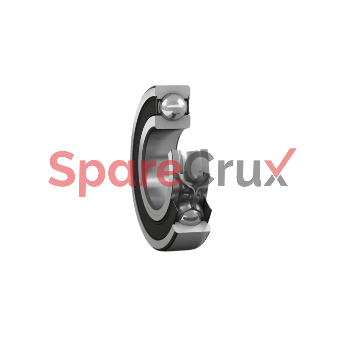 6207-2RS1 | SKF | Deep Groove Ball Bearing - Straight Bore, 35 Mm