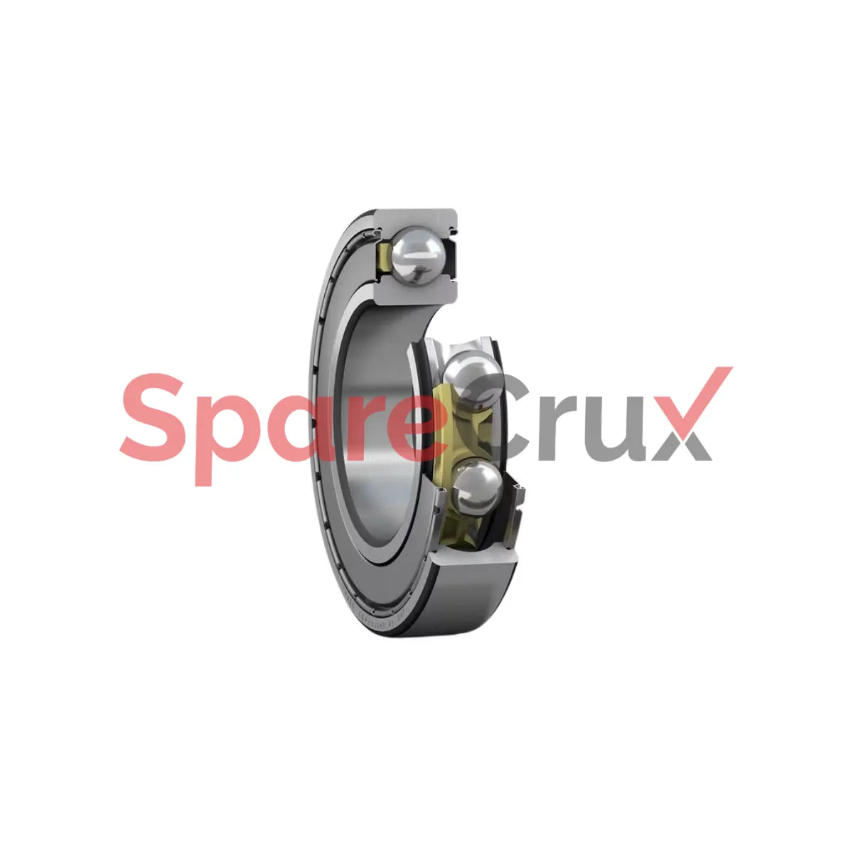 E2.608-2Z/C3 | SKF | Deep Groove Ball Bearing - Straight Bore, 8 Mm