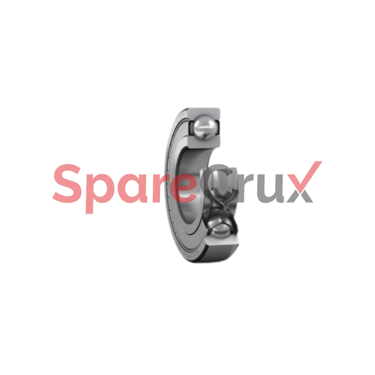 6207-2Z/C3 | SKF | Deep Groove Ball Bearing with Seals or Shields