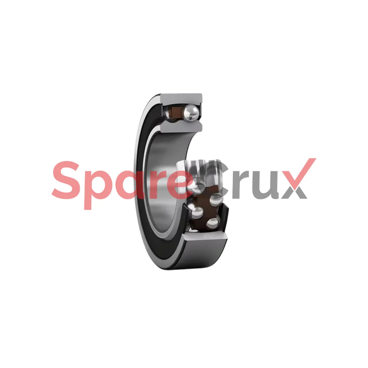 2211 E-2RS1TN9 | SKF | Self-Aligning Ball Bearing with Seals on Both Sides