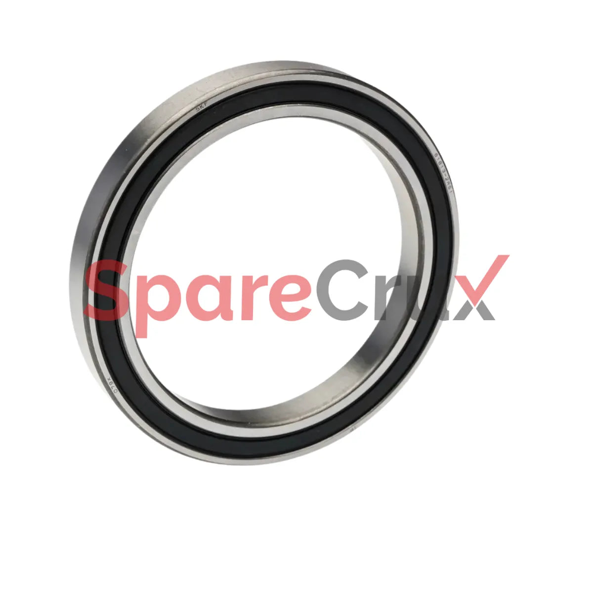 61813-2RS1 | SKF | Single Row Deep Groove Ball Bearing- Both Sides Sealed 65mm