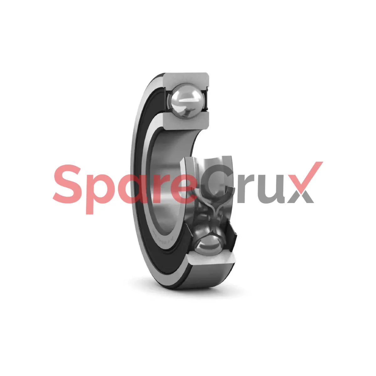 6214-2Z/C3 | SKF | Single Row Deep Groove Ball Bearing- Both Sides Shielded 70mm