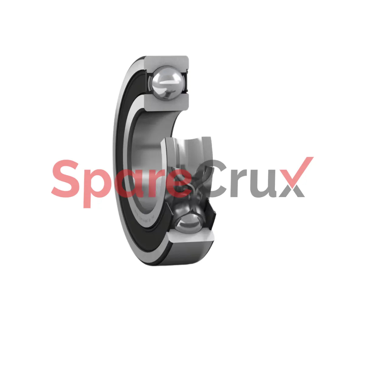 W 608-2RS1 | SKF | Stainless Steel Deep Groove Ball Bearing with Integral Sealing