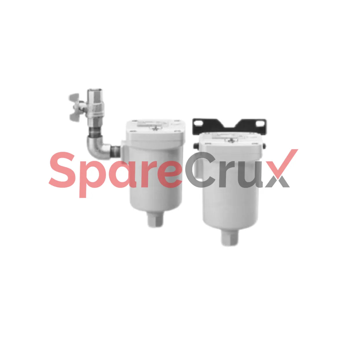 ADH4000-F04B | SMC CORPORATION | Heavy Duty Auto Drain