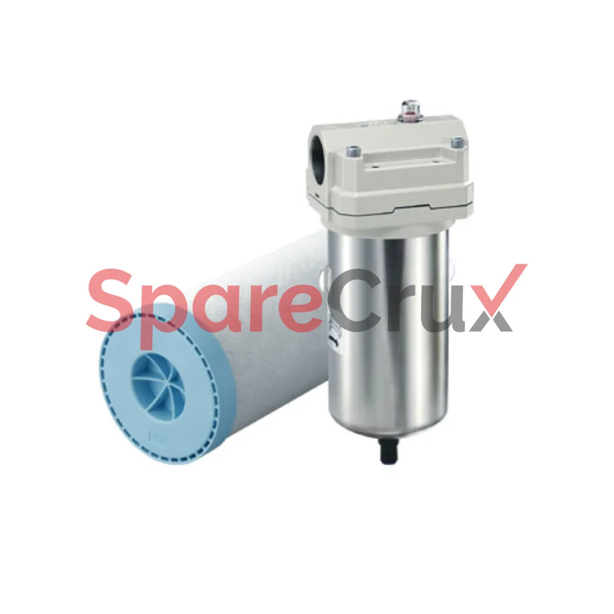 AMD550-06D | SMC CORPORATION | AMD Micromist Separator