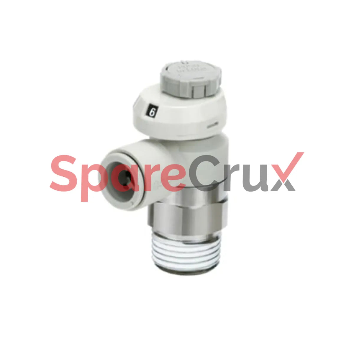 AS2201FS-02-08S | SMC CORPORATION | Flow Control W/Fitting
