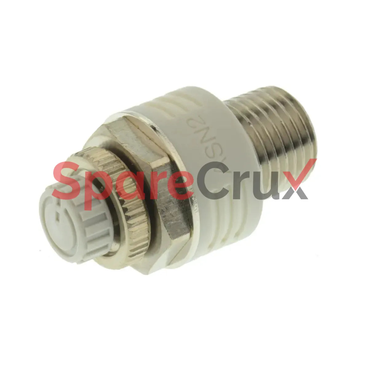 ASN2-02 | SMC CORPORATION | Pneumatic Silencer Threaded R 1/4 Male
