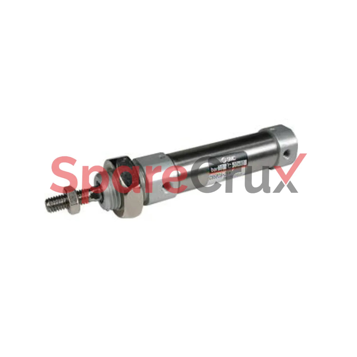 C85F20-15 | SMC CORPORATION | ISO Dbl Acting C85 Round Body Cylinder
