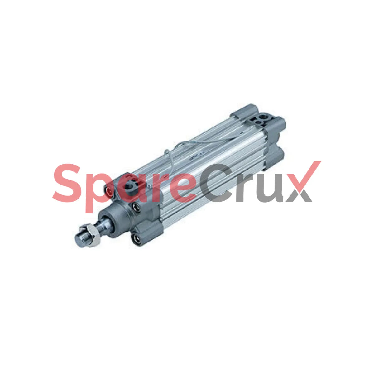 CP96SDB32-200C | SMC CORPORATION | Air Cylinder ISO, Magnetic, Square Body, Bore 32, Stroke 200