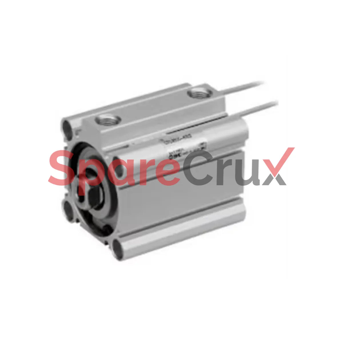 CQ2A20-40DM | SMC CORPORATION | Compact CQ2 Compact Cylinder