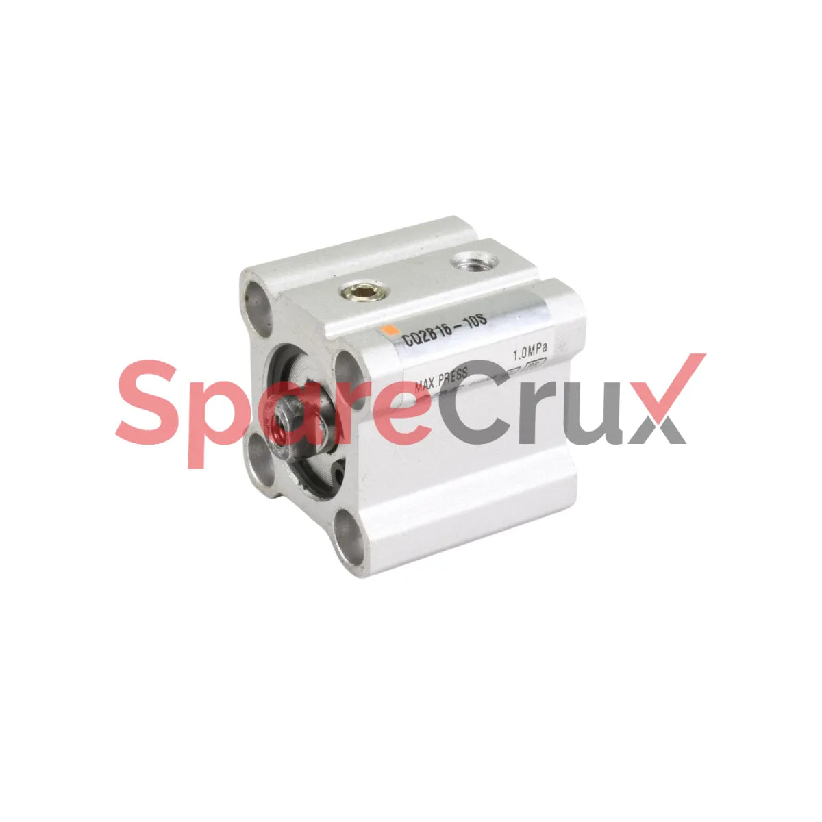 CQ2B16-10S | SMC CORPORATION | Compact Cylinder