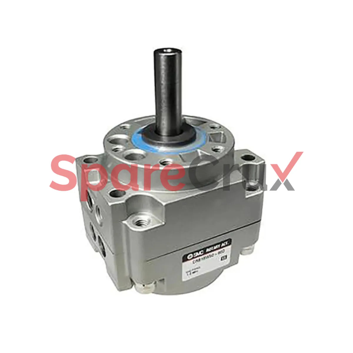 CRB1BW50-90S | SMC CORPORATION | Double Action Pneumatic Rotary Actuator 90° Rotary Angle