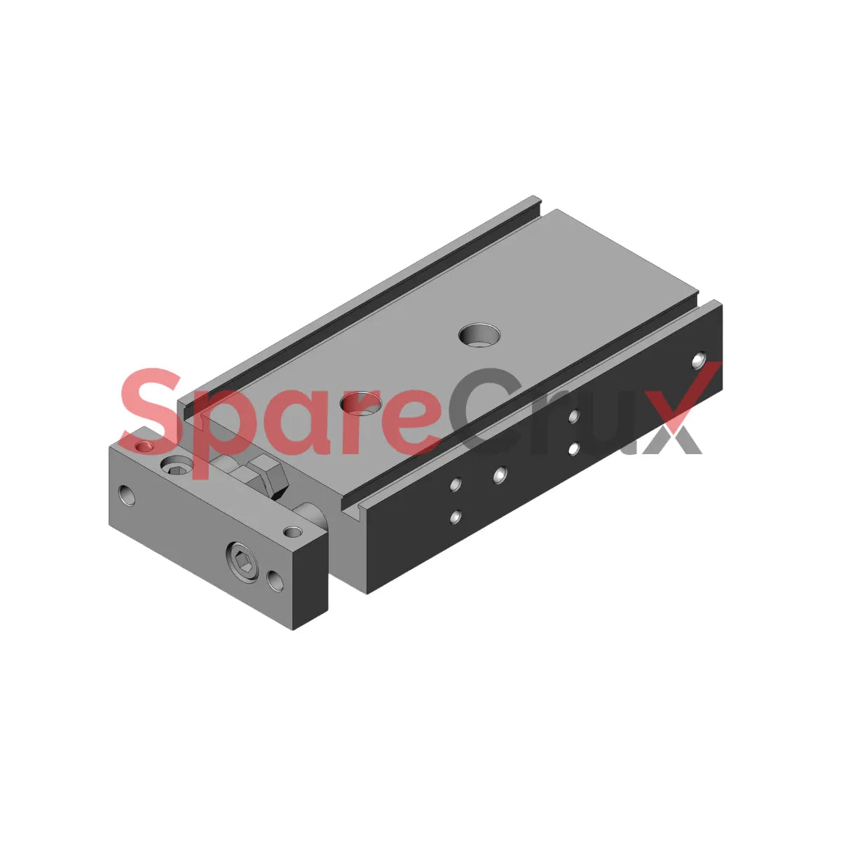 CXSM20-50 | SMC CORPORATION | CXS Guided Cylinder
