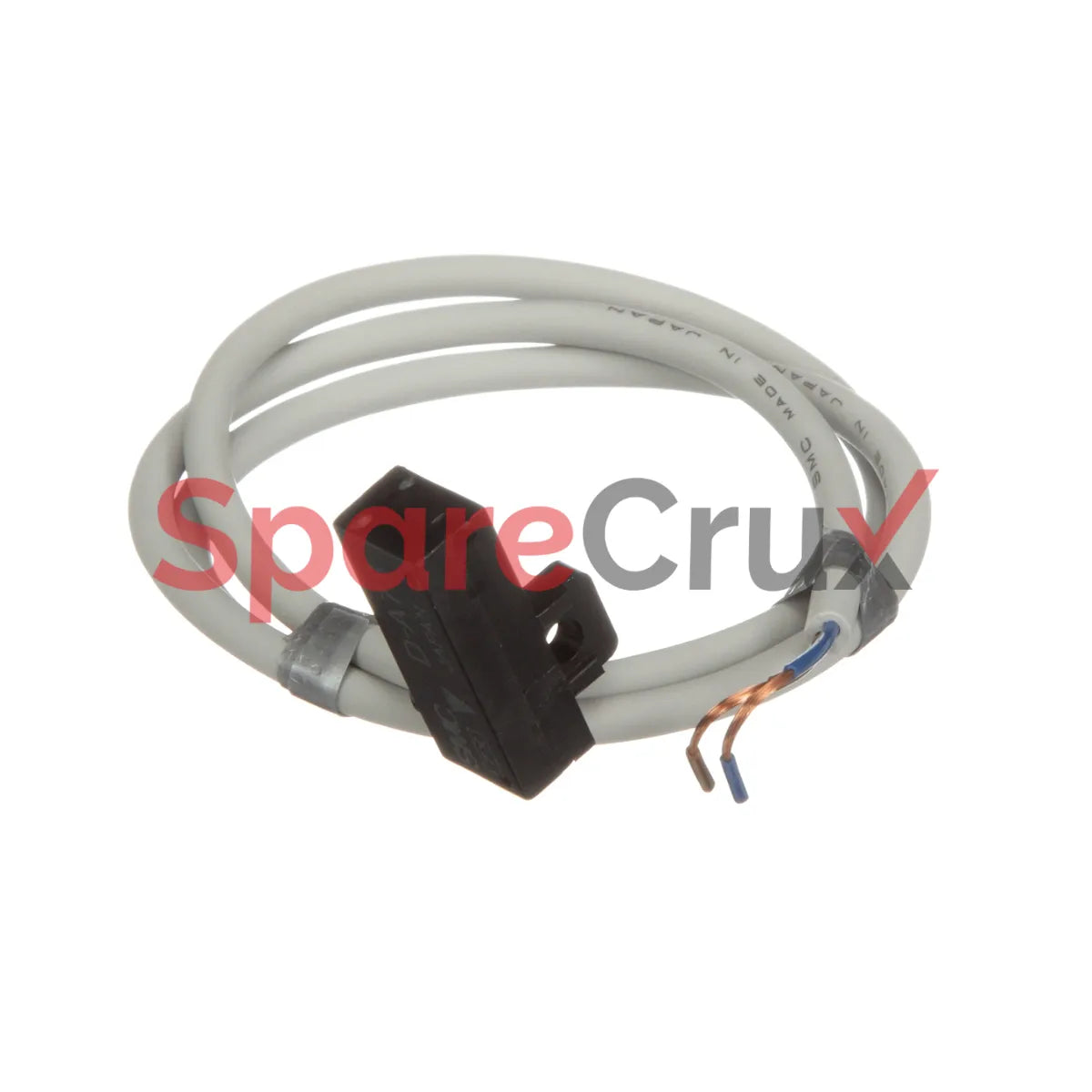 D-A73 | SMC CORPORATION | Reed Switch SPST-NO 5 to 40mA 24VDC Wire Leads