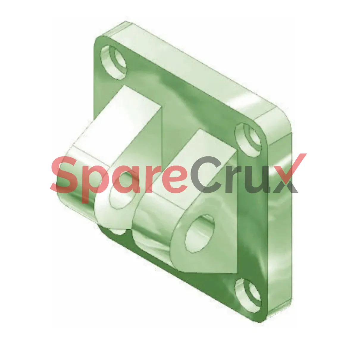 DS5040 | SMC CORPORATION | Double Rear Clevis DS5040 To Fit 40mm Bore Size