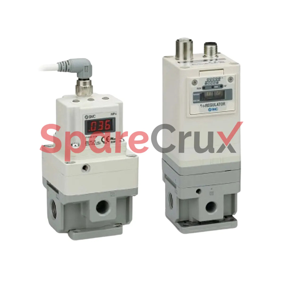 ITV2050-01F3N2 | SMC CORPORATION | Regulator Electro-Pneumatic