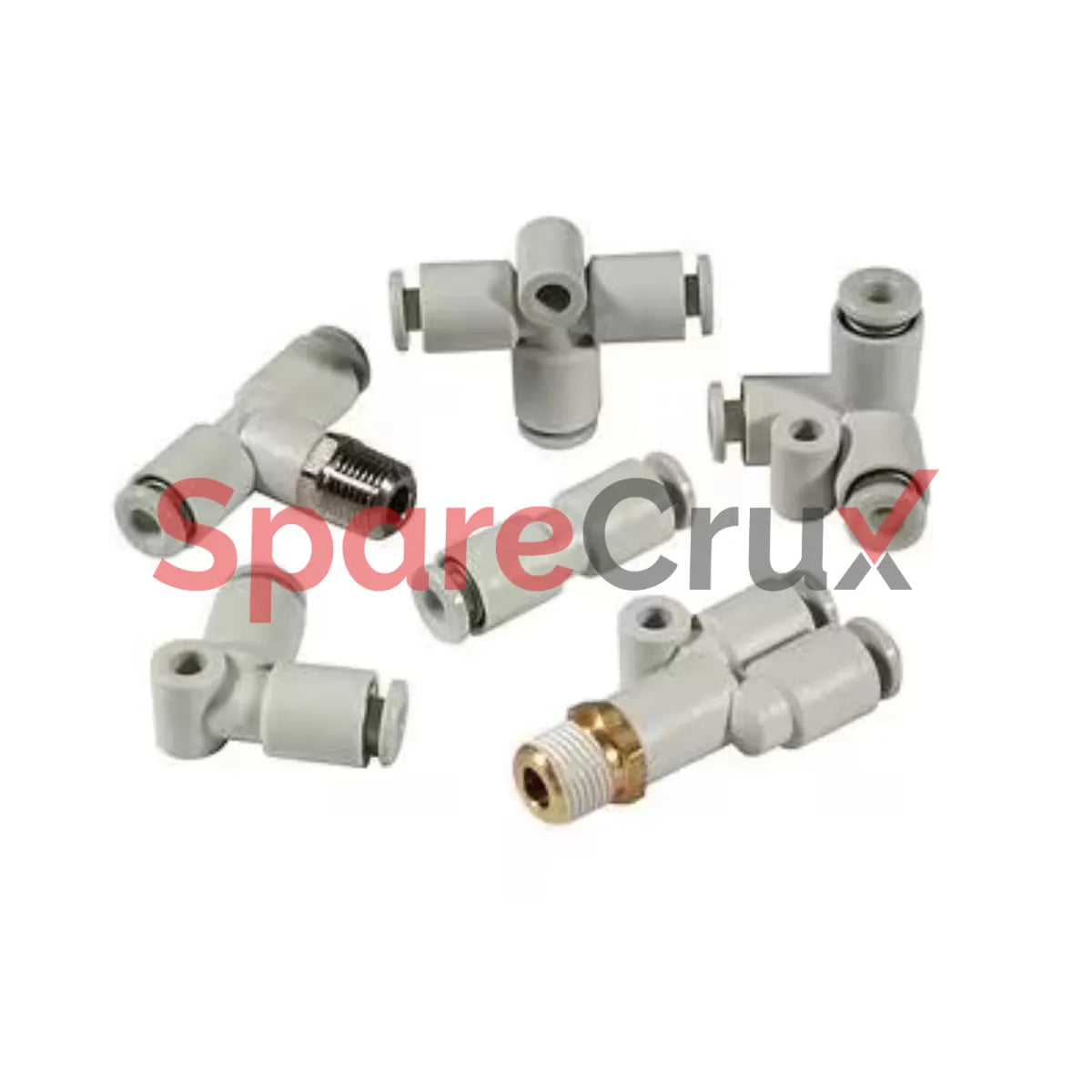 KQ2F10-02 | SMC CORPORATION | Female Connector KQ2 Fitting