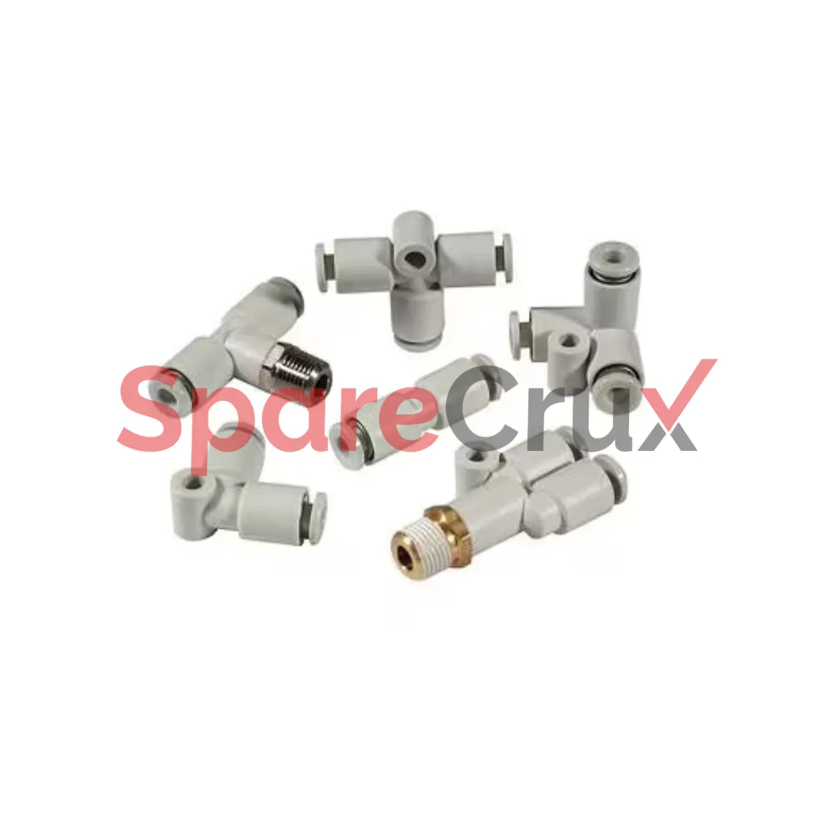 KQ2L06-02 | SMC CORPORATION | Fitting Male Elbow