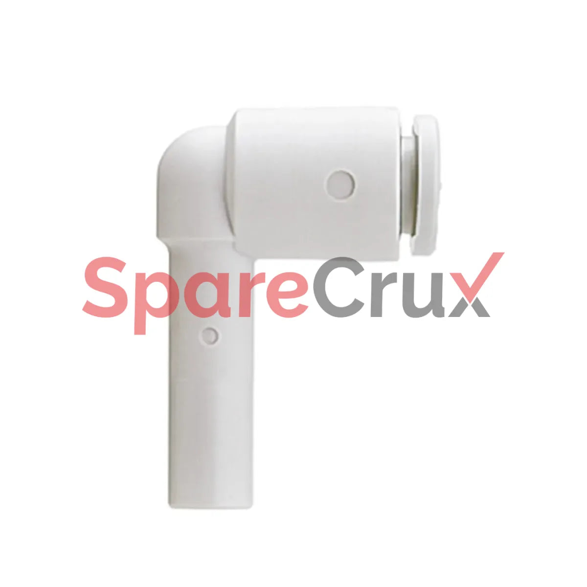 KQ2L10-99A | SMC CORPORATION | Elbow Tube-to-Tube Adaptor Push In 10 mm to Push In 10 mm