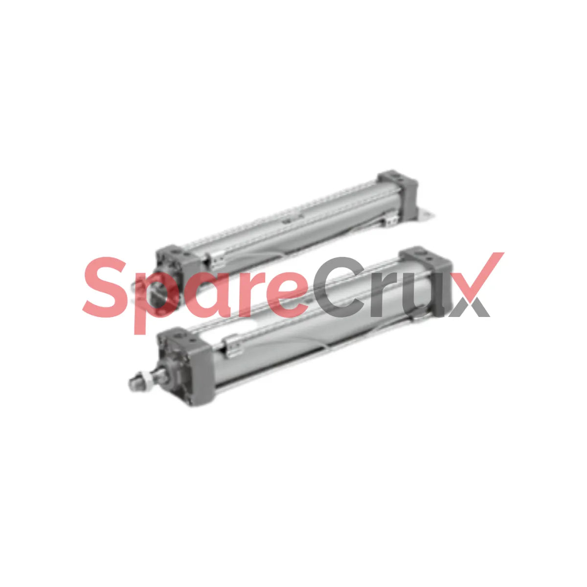 MBB40-280Z | SMC CORPORATION | Standard Cylinder, Double Acting, Single Rod, MB Series, Bore 40, Stroke 280