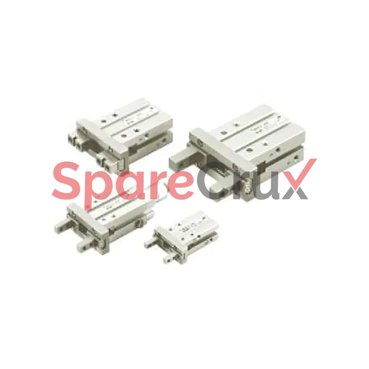 MHZL2-20D | SMC CORPORATION | Double Action Pneumatic Gripper
