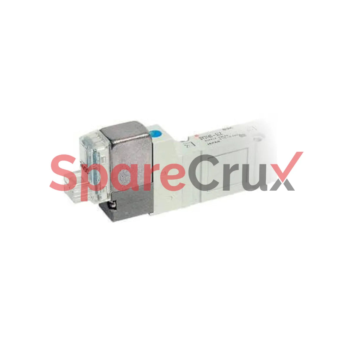 SY5120-4DZ-01 | SMC CORPORATION | 2 Way Single Solenoid Valve 220Vac 1/8
