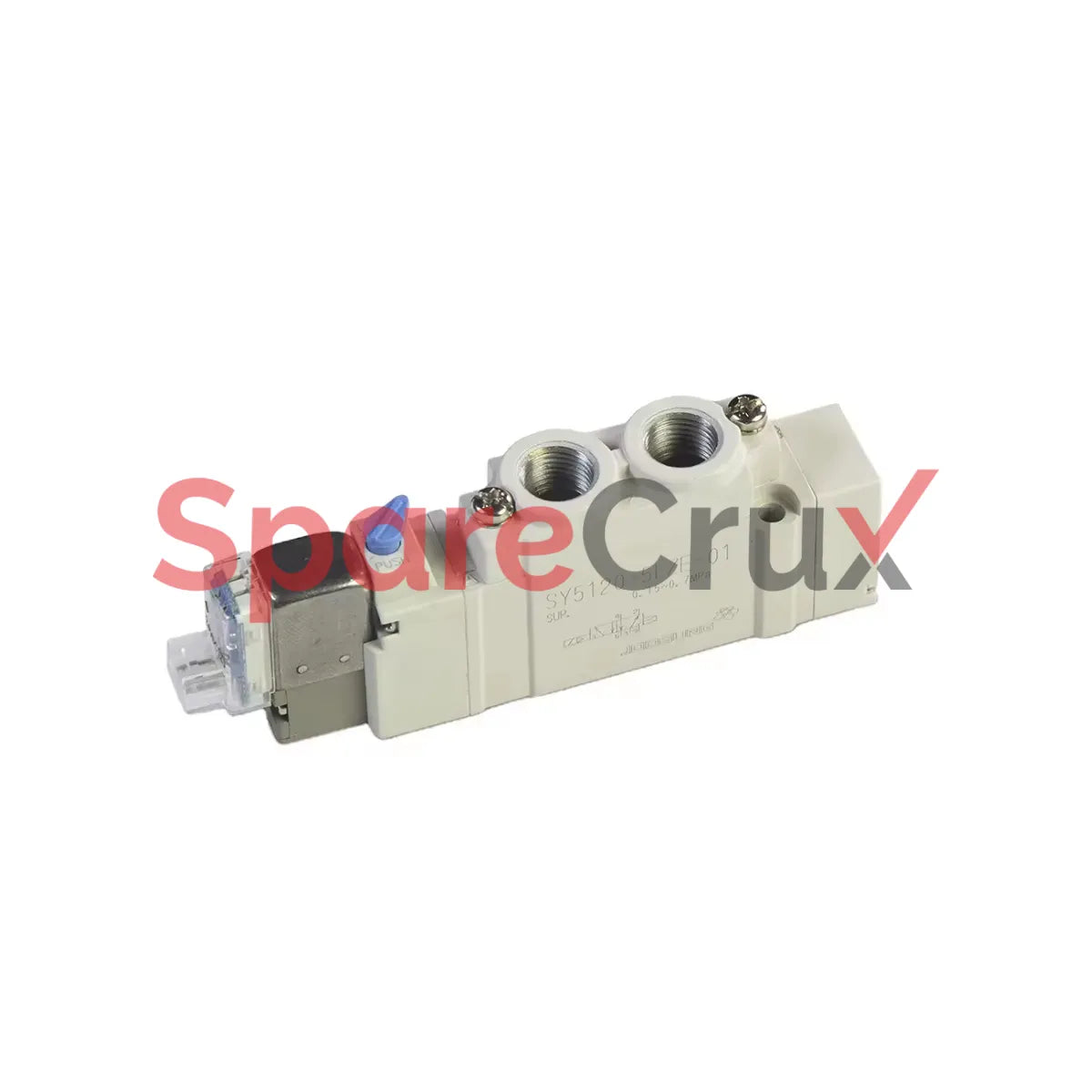 SY5120-5LZ-C8 | SMC CORPORATION | Solenoid Valve