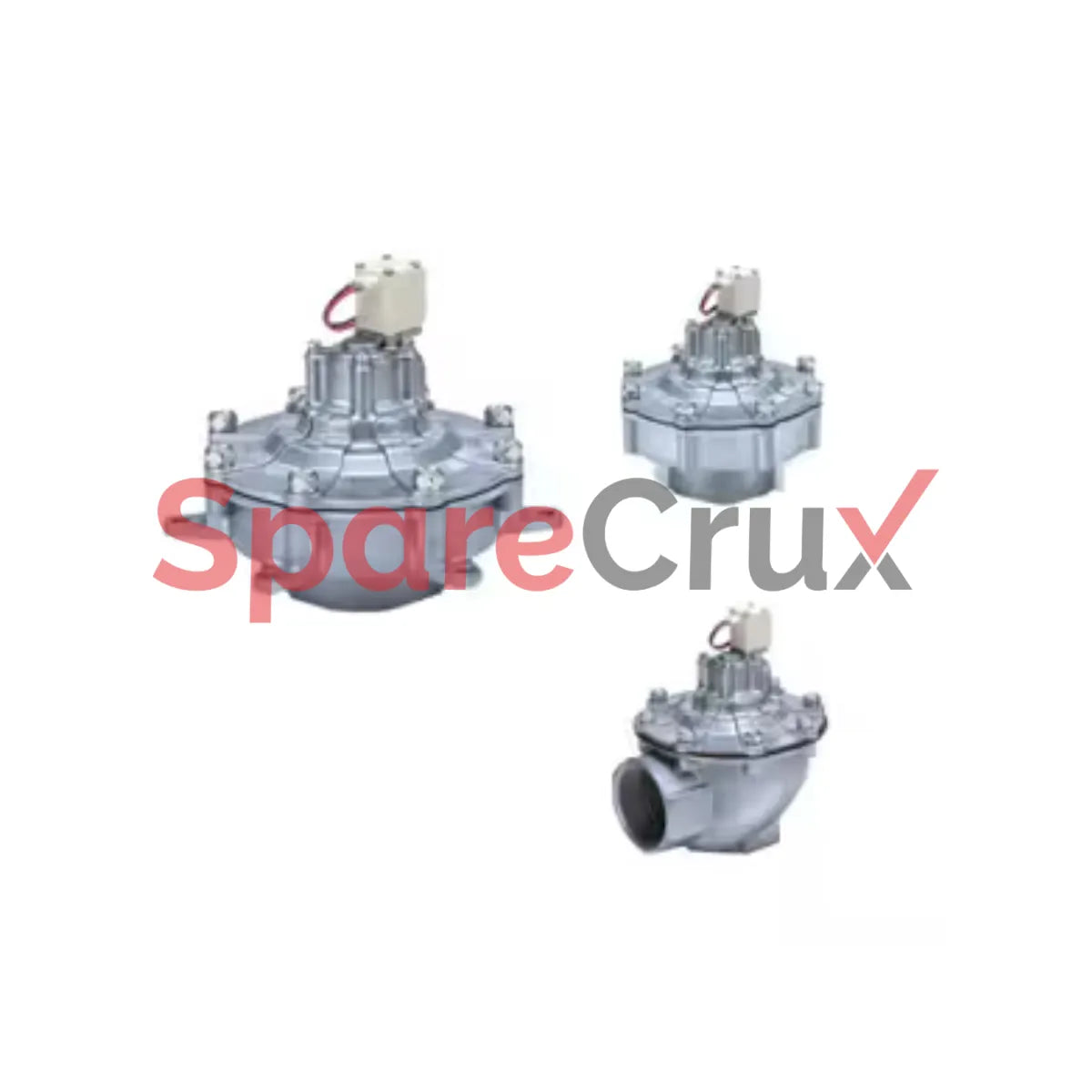 VXF-23AA | SMC CORPORATION | 2-Way Media Valve