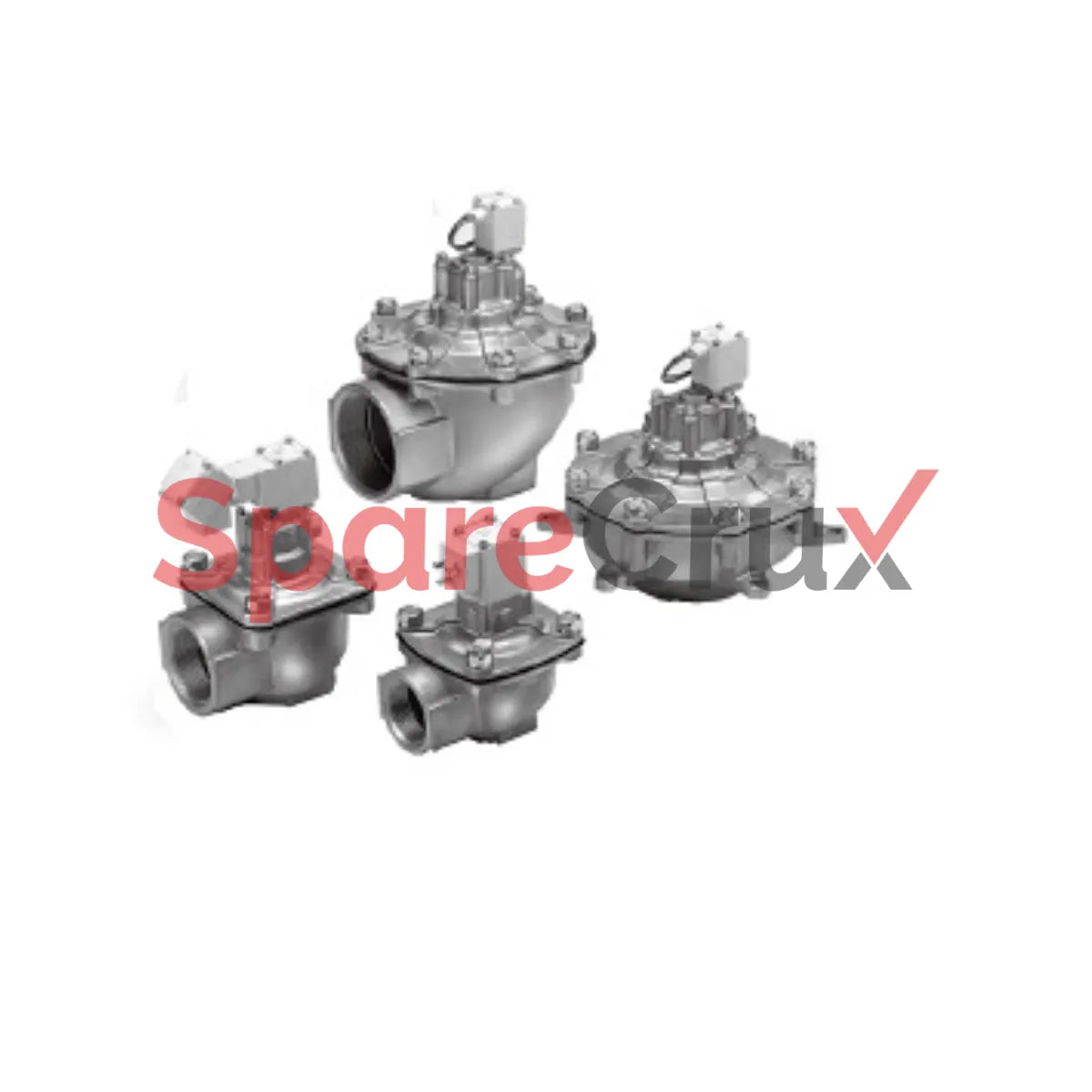 VXF23ABG | SMC CORPORATION | 2-Port Solenoid Valve For Dust Collector
