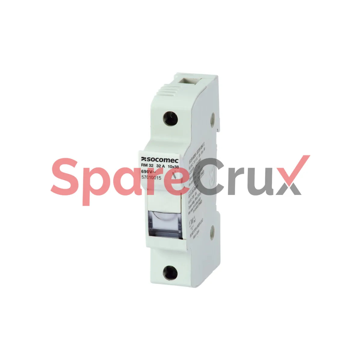 57025003 | SOCOMEC | 50A-3P-NFC-Fuse 14x51