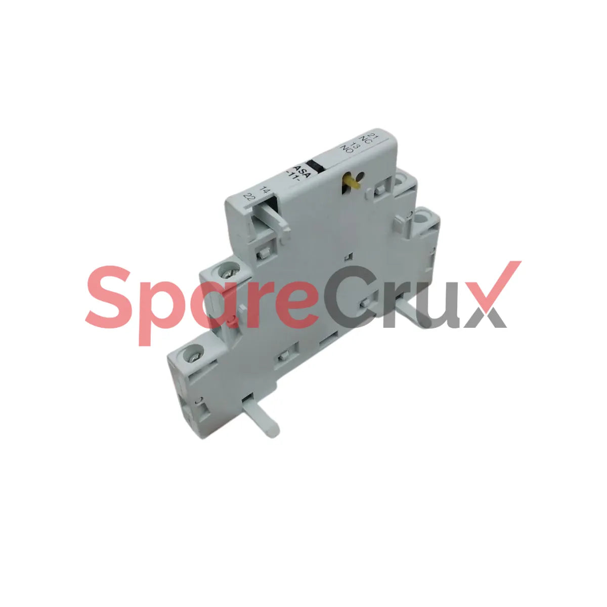 KT4-C-ASA11 | SPRECHER+SCHUH | Auxiliary Contact Block