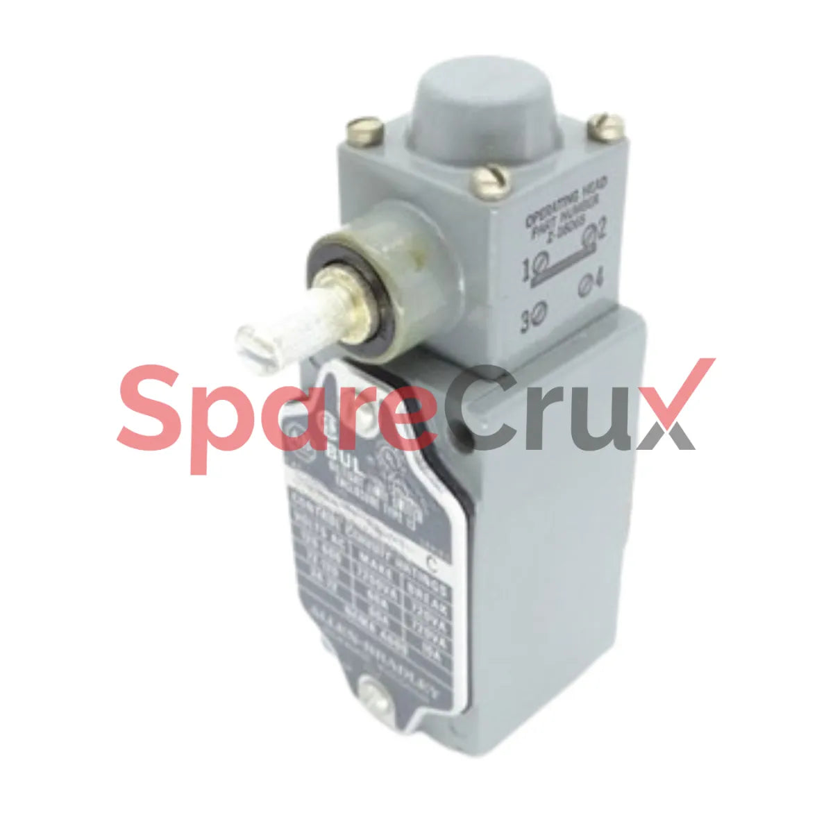 802T-HW1A | ALLEN BRADLEY | Standard Limit Switch