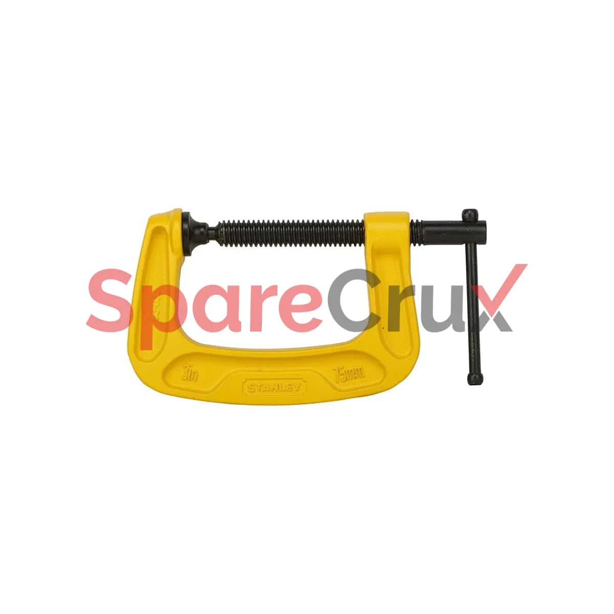 0-83-033 | STANLEY | Max Steel C-Clamp-75mm