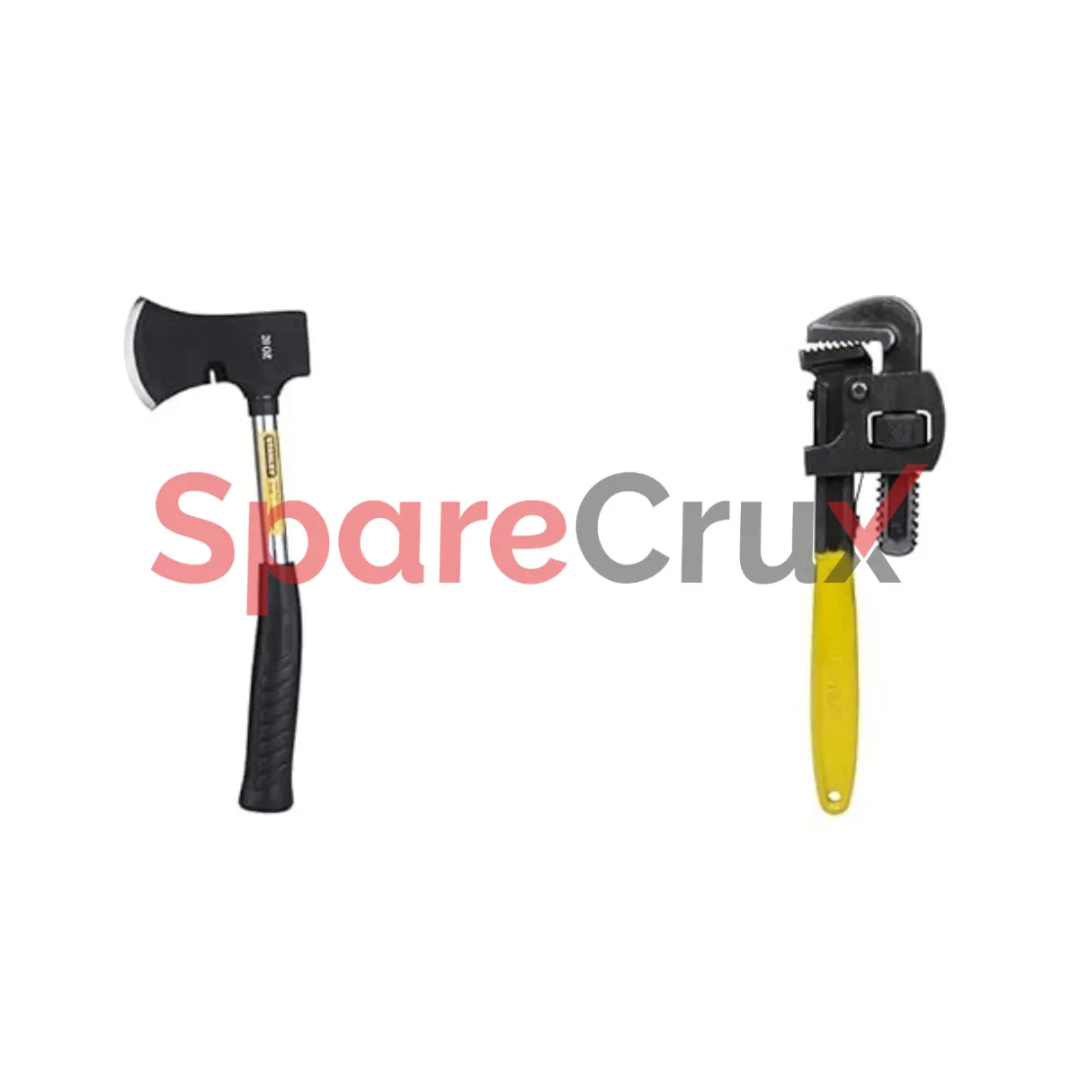 54-105 | STANLEY | 560g Camp Axe Steel Shaft