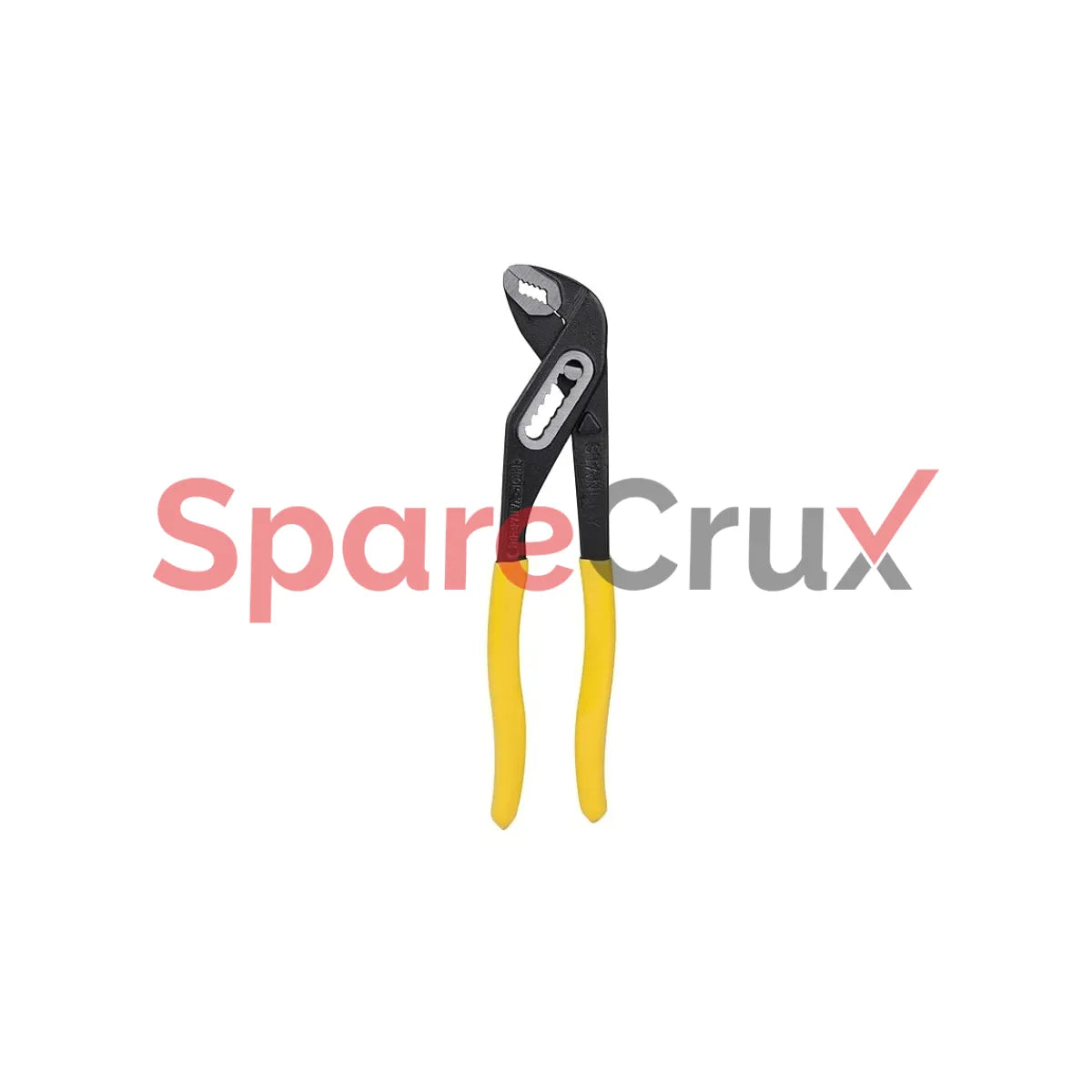 71-669 | STANLEY | Wat Pmp Plier Box Jt,Crv Steel, 250Mm-10"