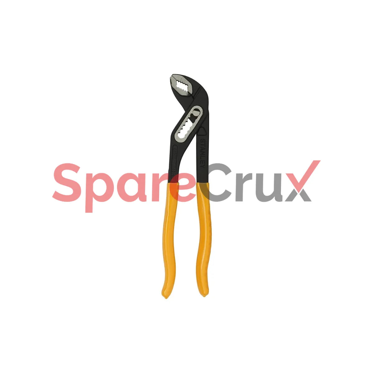 71-670 | STANLEY | Water Pmp Plier Box Jt,Crv Steel, 300Mm-12"